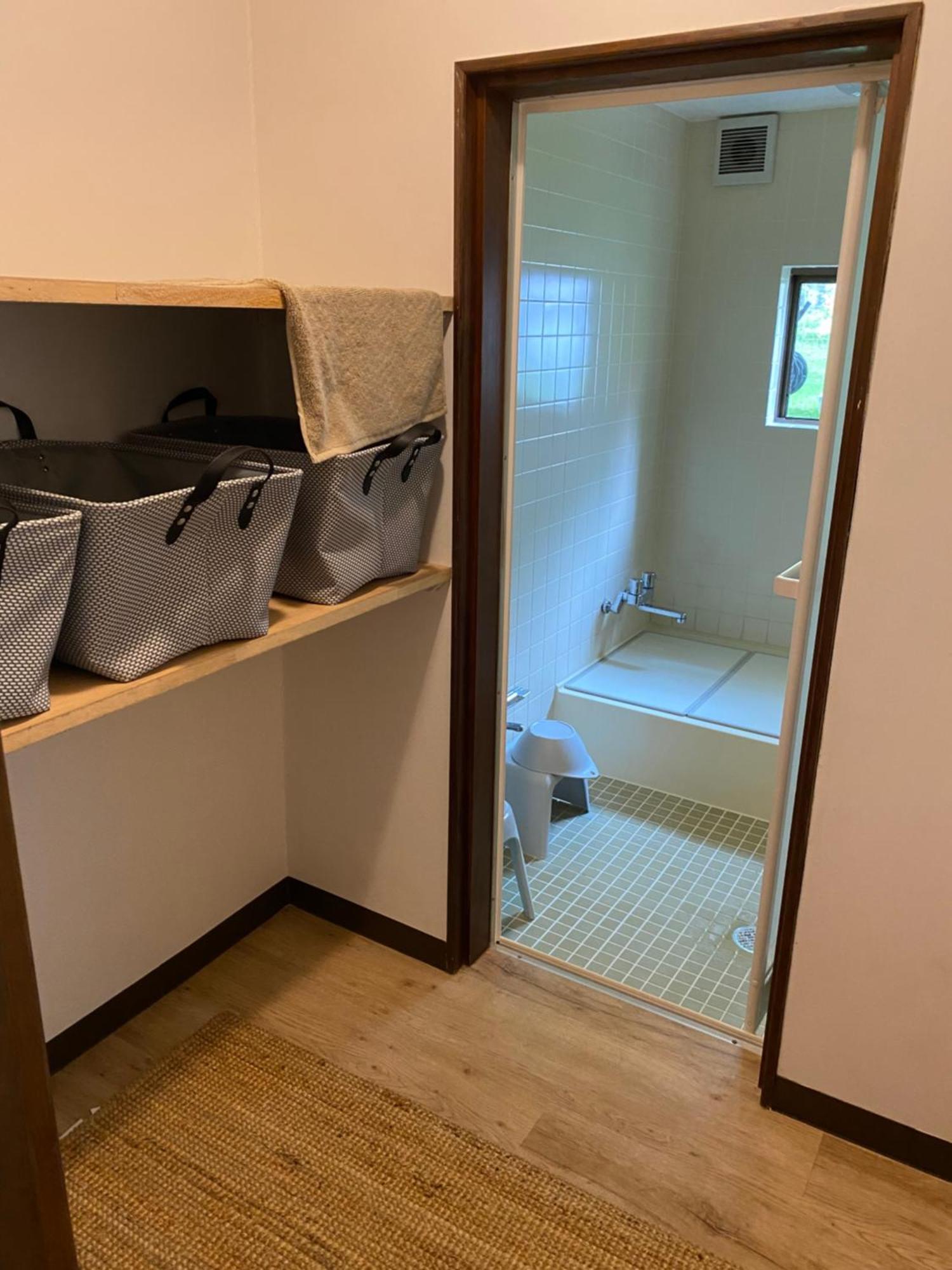 Guesthouse Sapmi Shinano  Εξωτερικό φωτογραφία