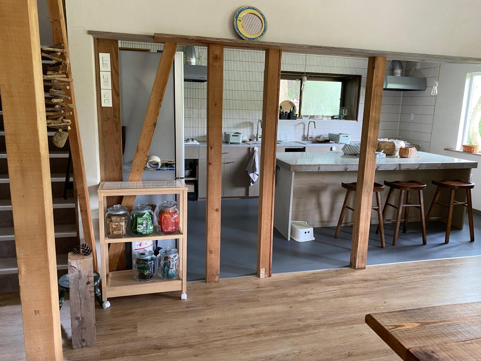 Guesthouse Sapmi Shinano  Εξωτερικό φωτογραφία